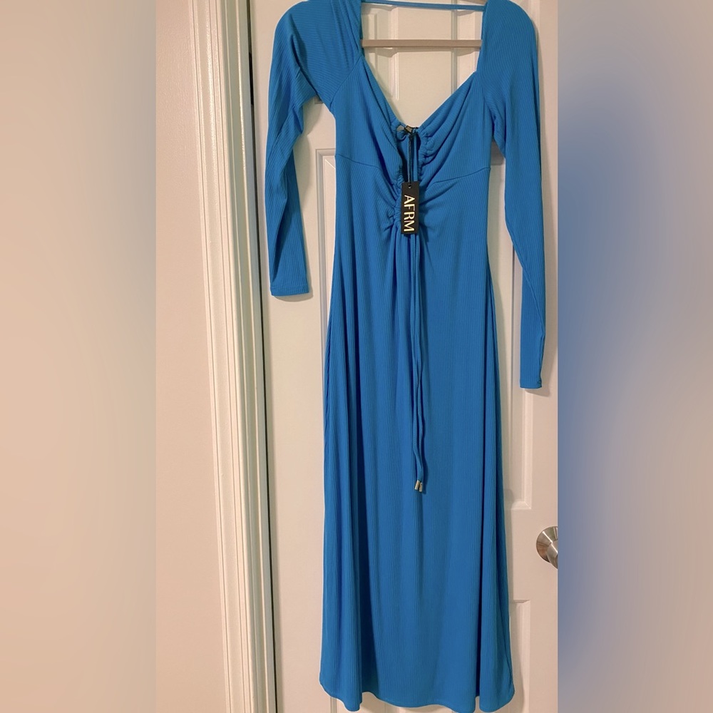 Afrm knit dress